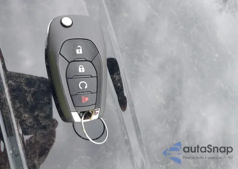 2024 Chevrolet Trax Fwd 1Rs из США, поврежденный, VIN KL77LGE24RC178513